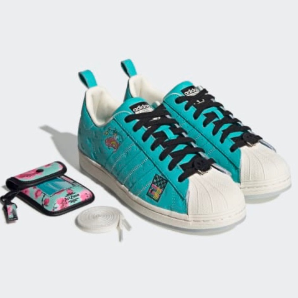 Adidas Originals Superstar Arizona Shoes Men's GZ2871 Women 6